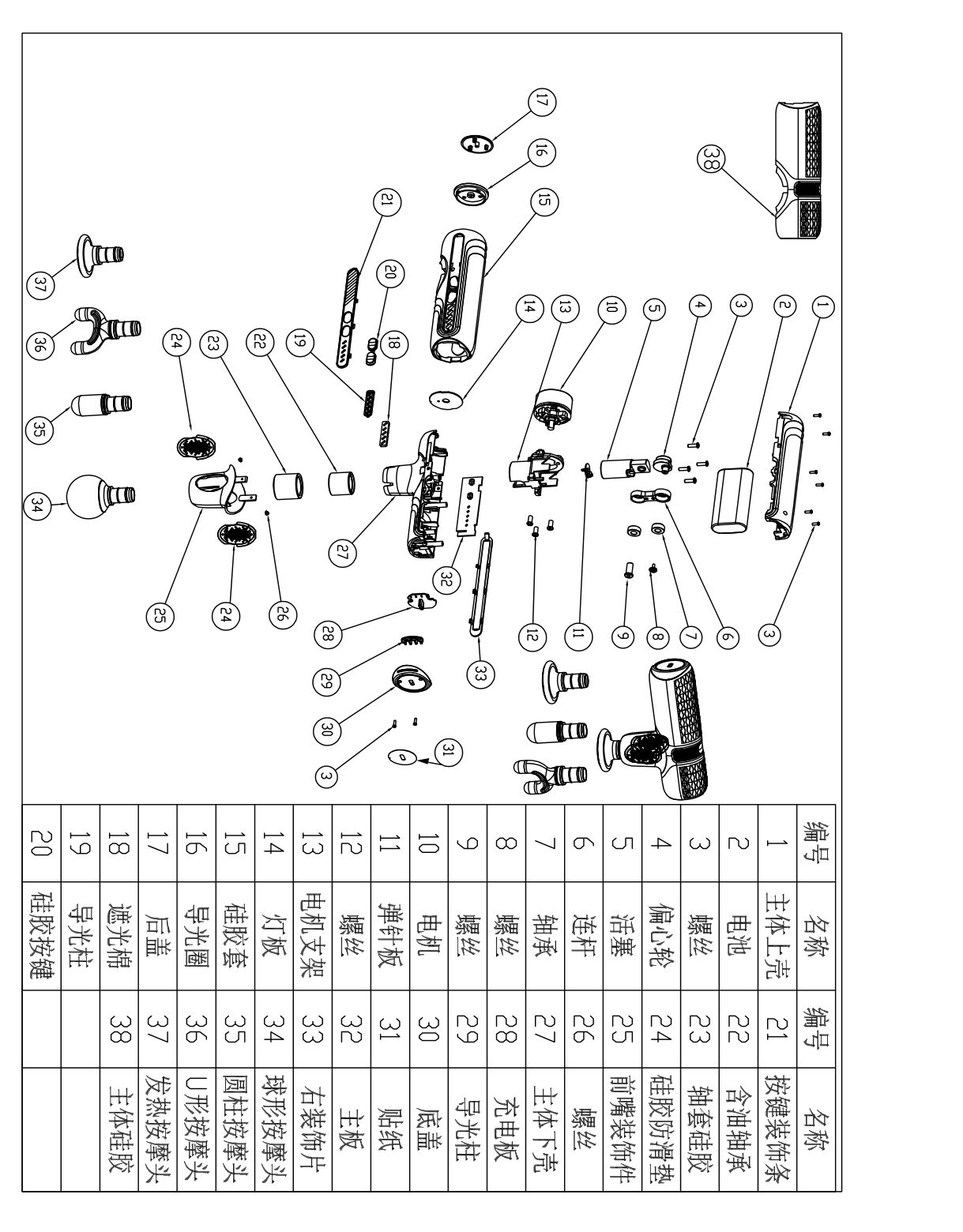 MC200 Gearbox Reducer Design