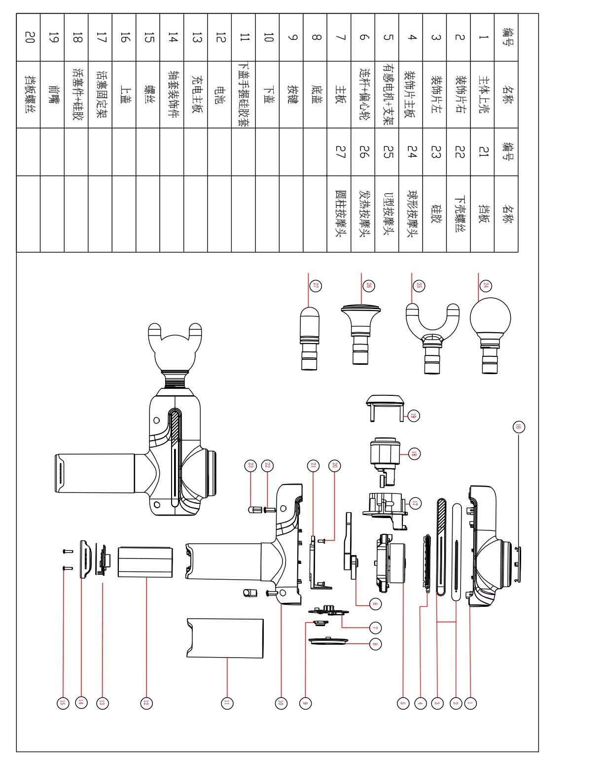 MC200 Gearbox Reducer Design