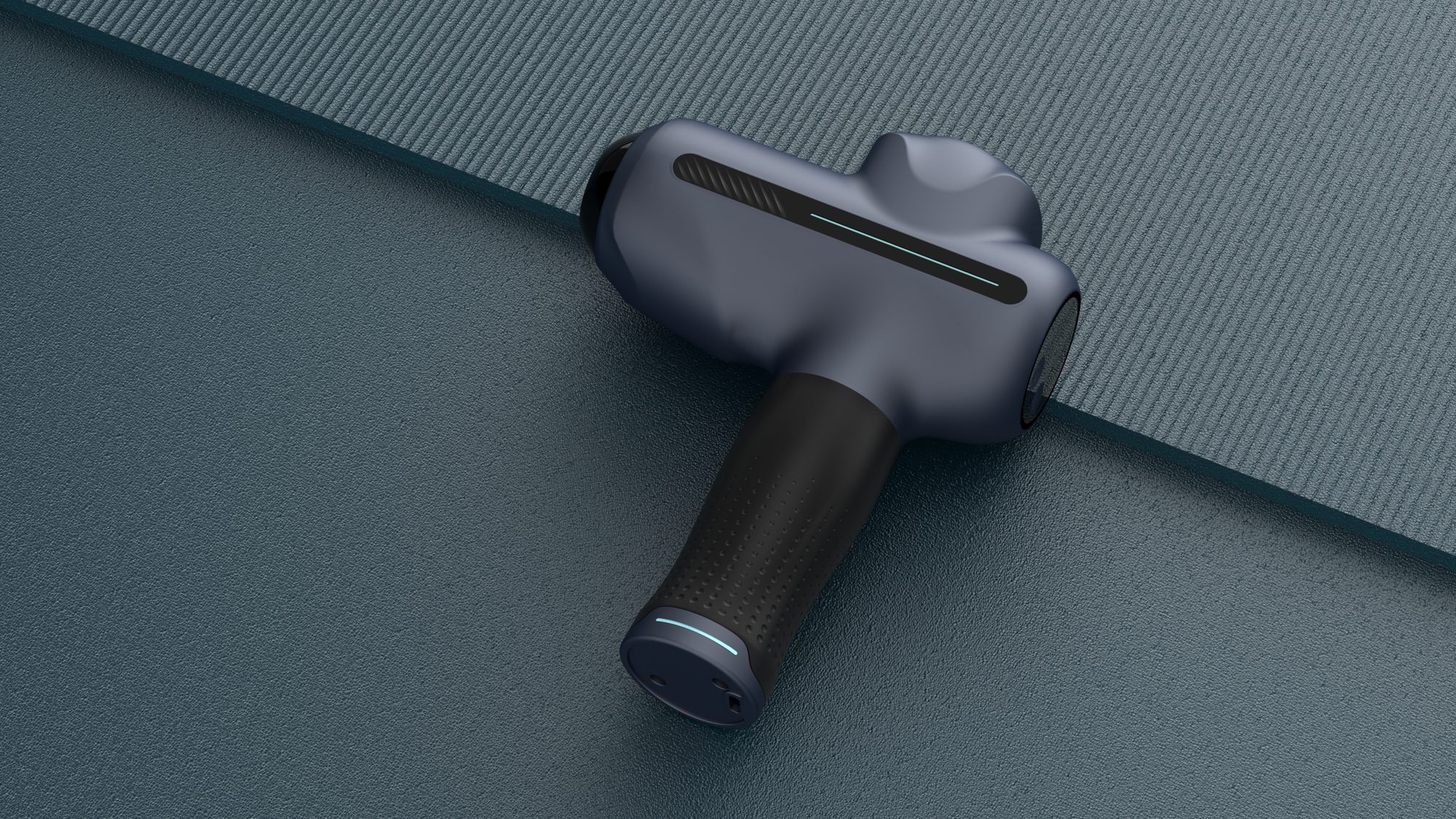 IPL Hair Removal Device Product Design