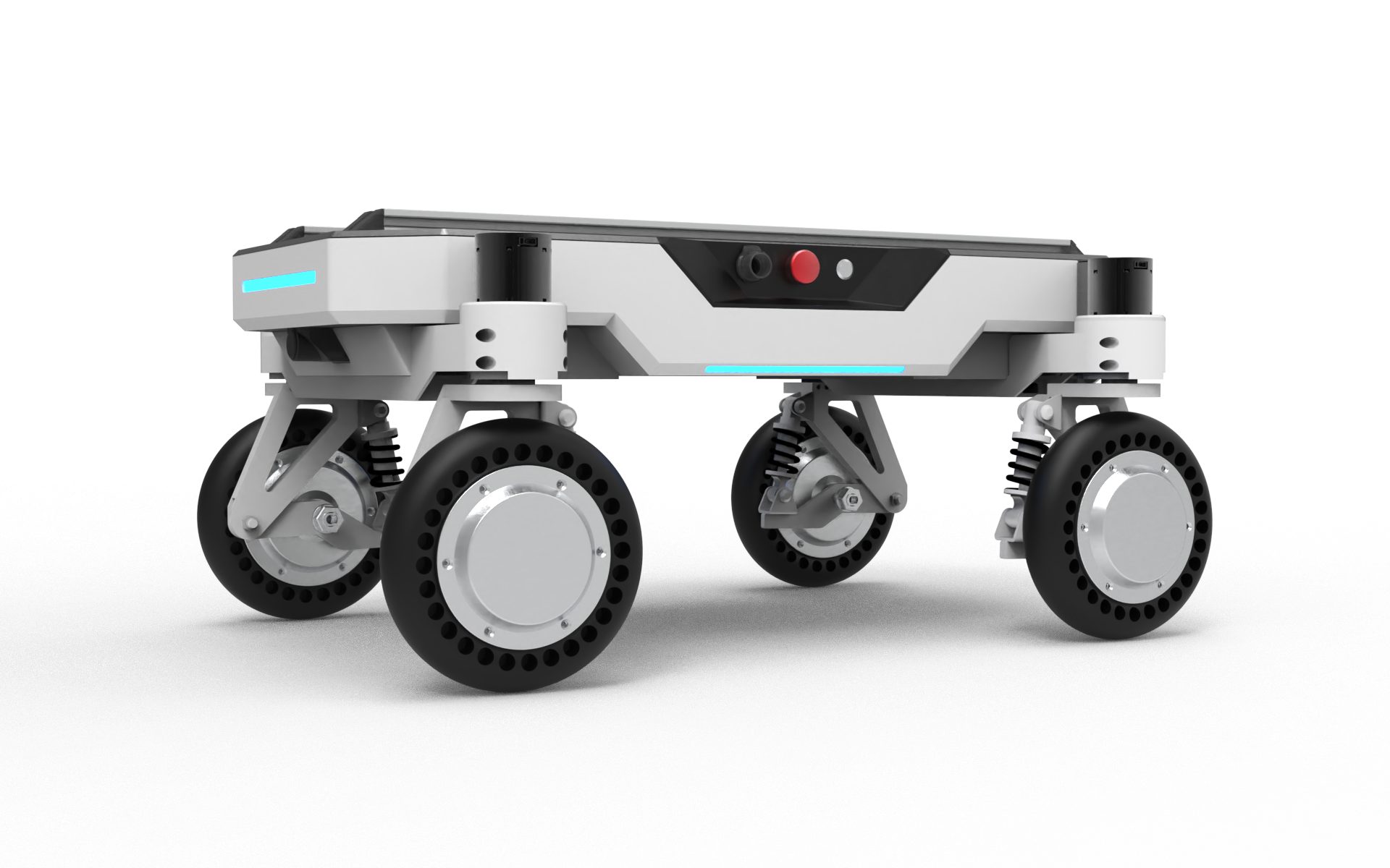 Handling Logistics Robot Product Design