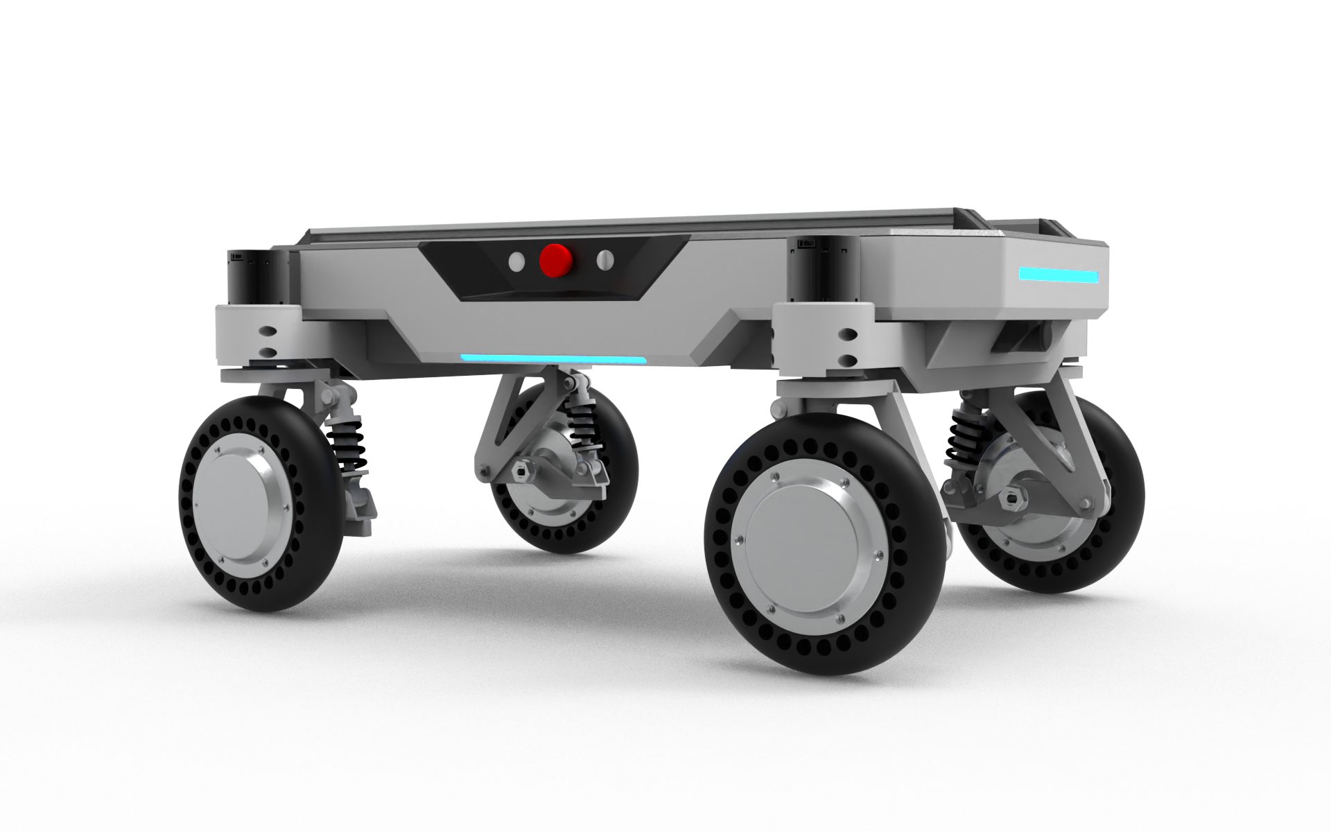 Handling Logistics Robot Product Design