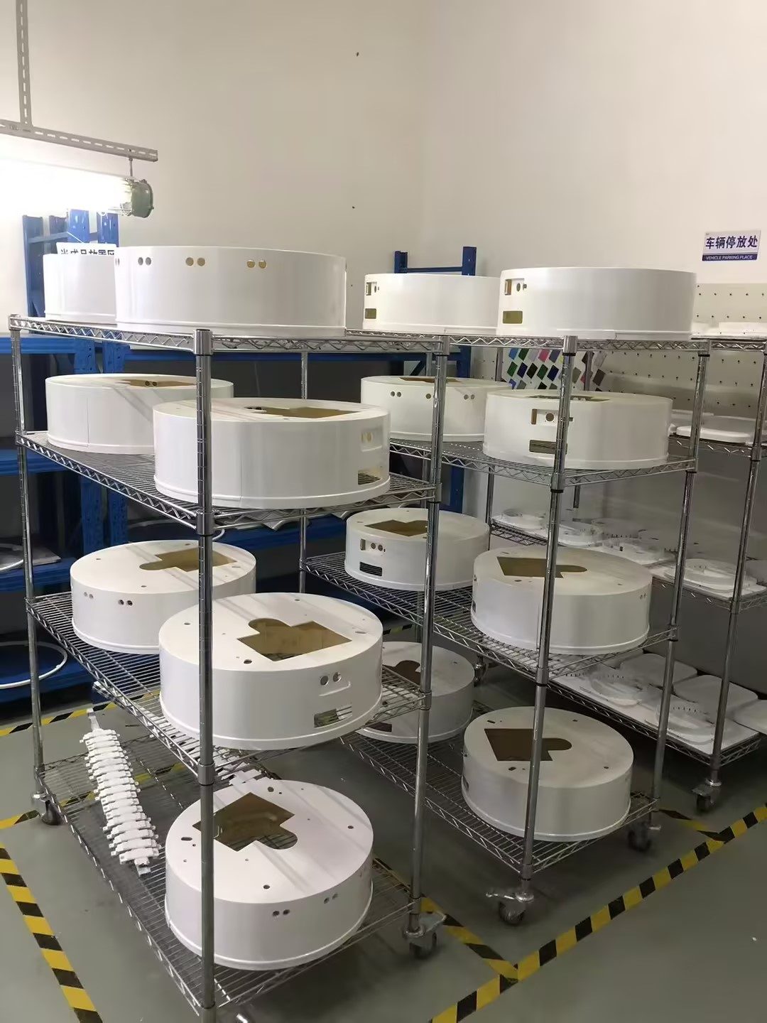 Handling Logistics Robot Product Design