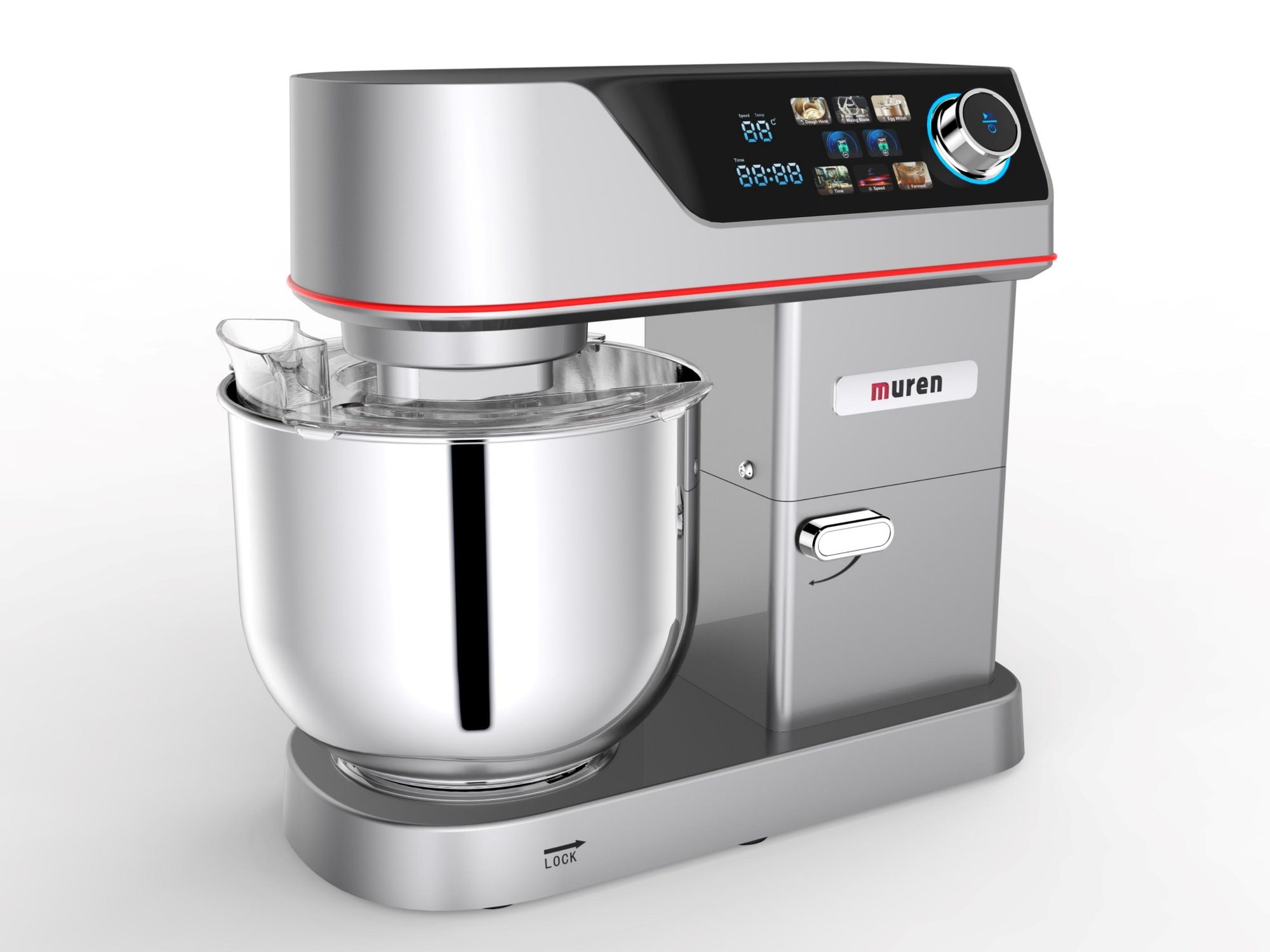 MK7007 7L Stand Mixer Product Design