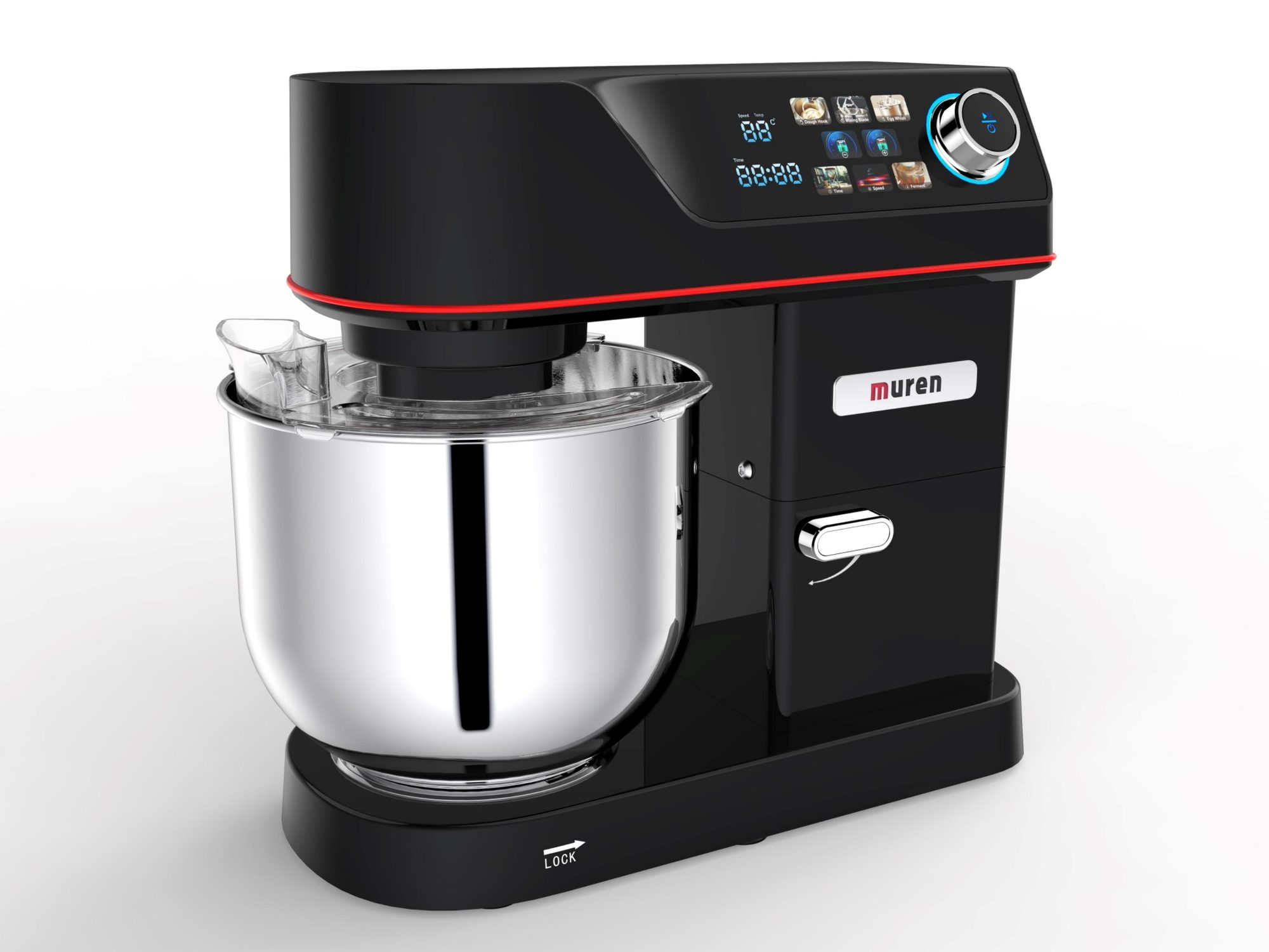 MK7007 7L Stand Mixer Product Design