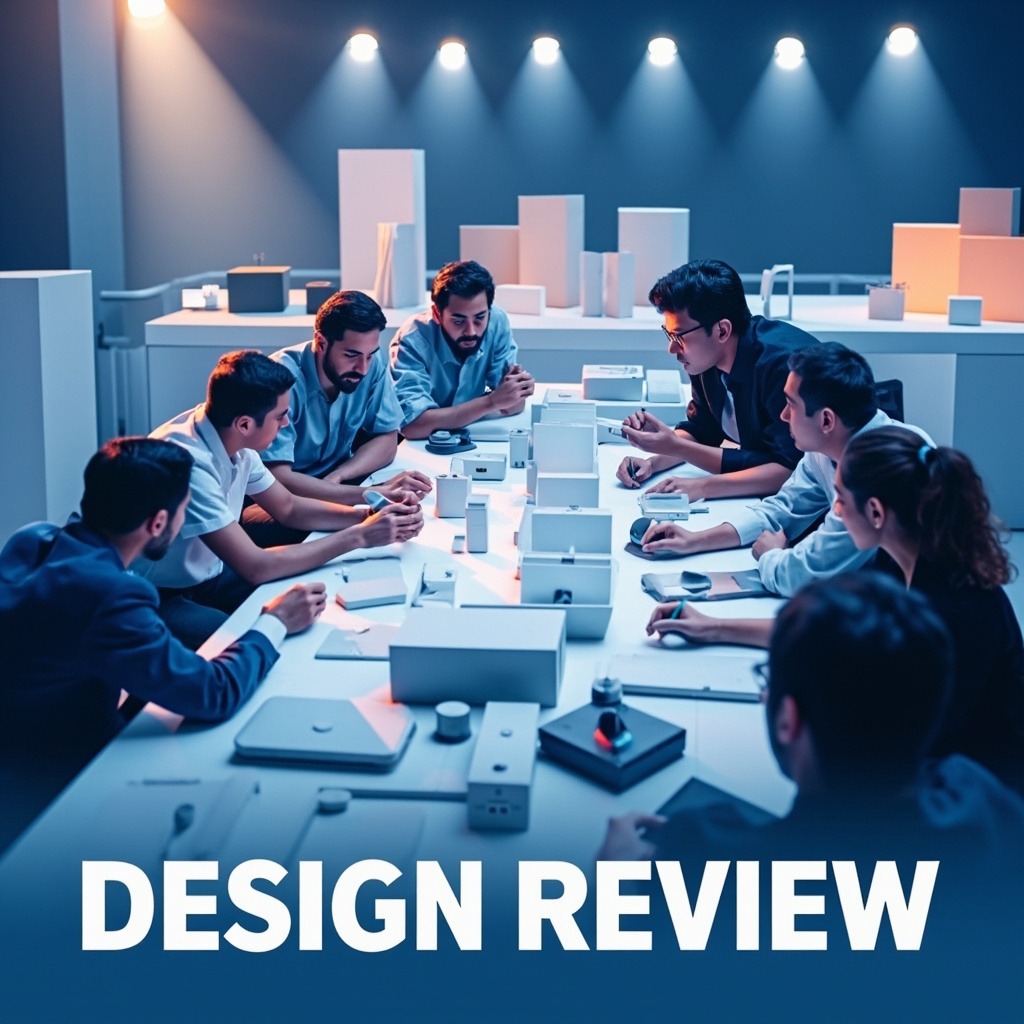 Youtai Intelligent Opens Design Review Open Day, Inviting Manufacturing Partners for On-Site Exchange