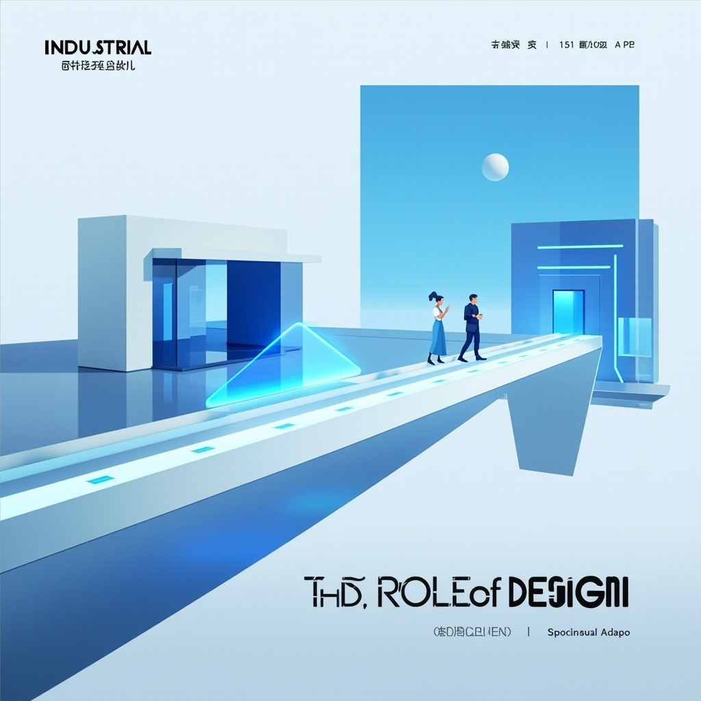 In the Context of Manufacturing Upgrades, the Role of Design Companies is Changing