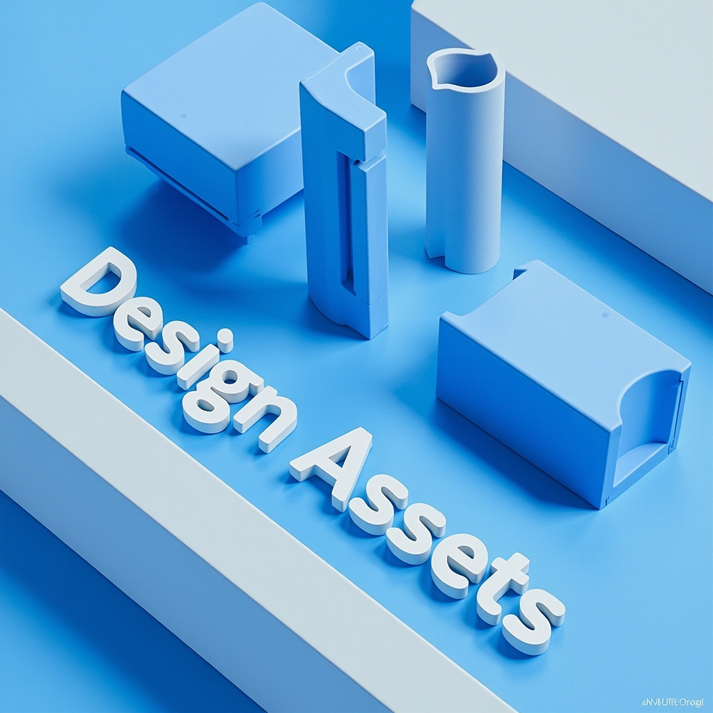 Design Assets for Hardware Brands: Reusability Matters More Than One-Time Wow