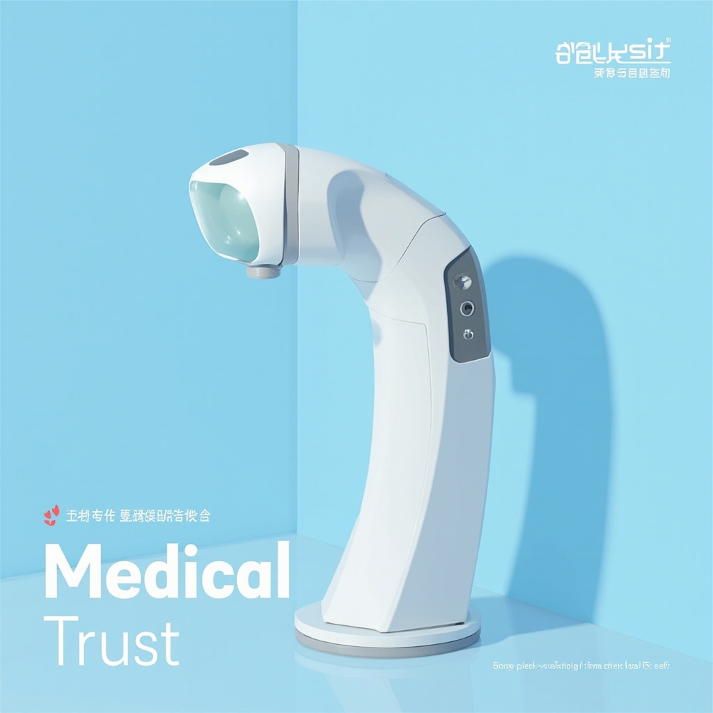 Medical and Health Hardware: How Trust is Designed