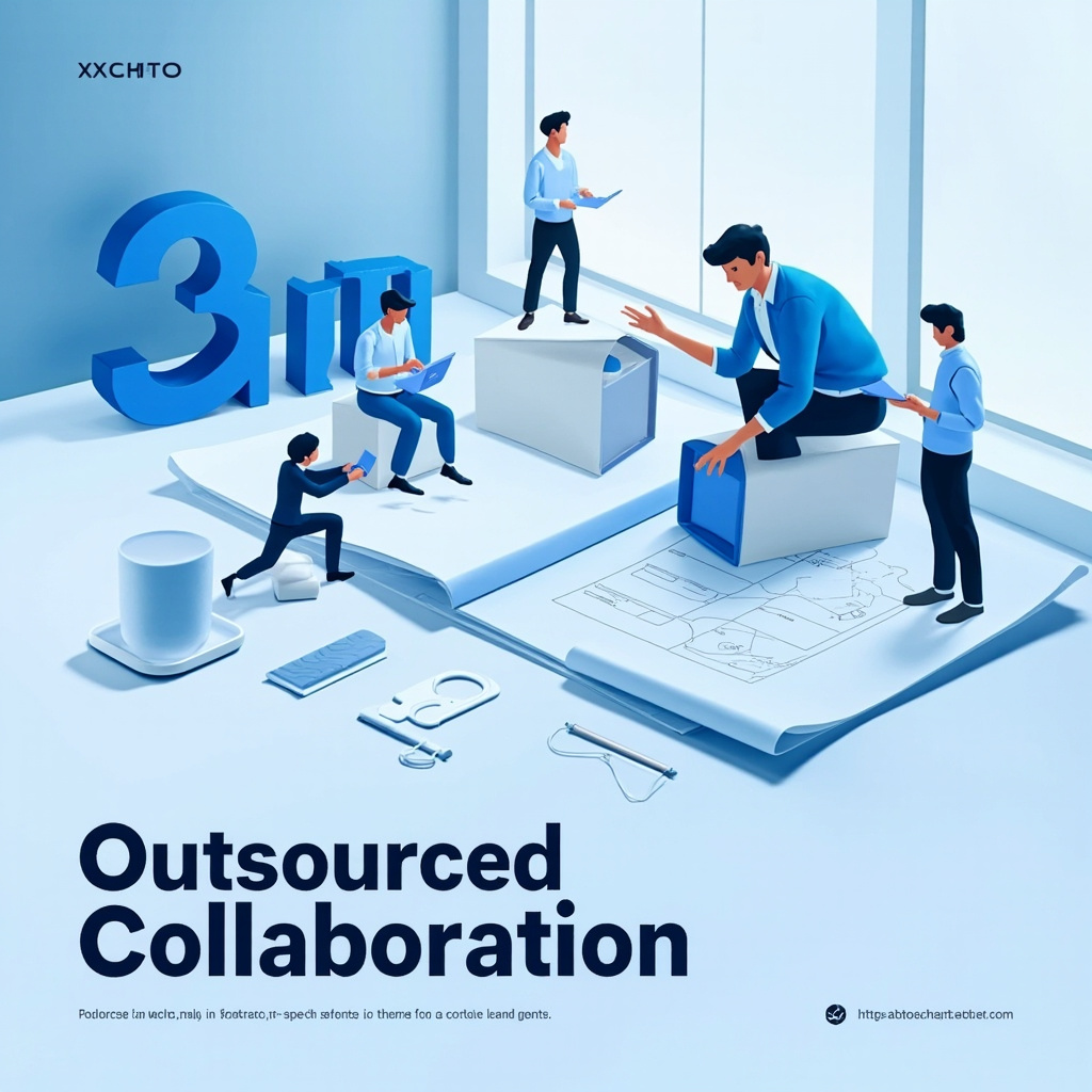 Small Teams in Hardware: How to Avoid Losing Control with Outsourced Design