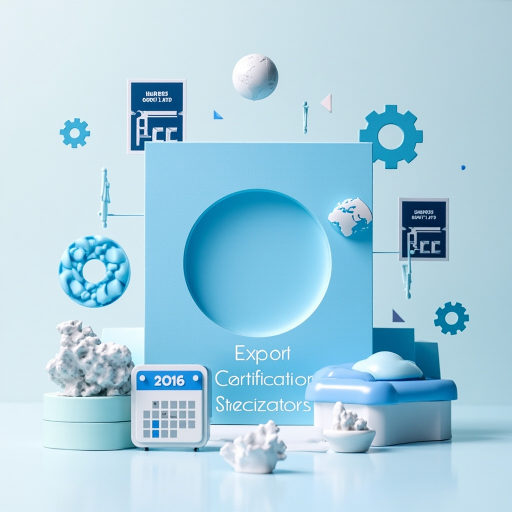 Export Product Design: Certification And Localization Should Be Scheduled Together