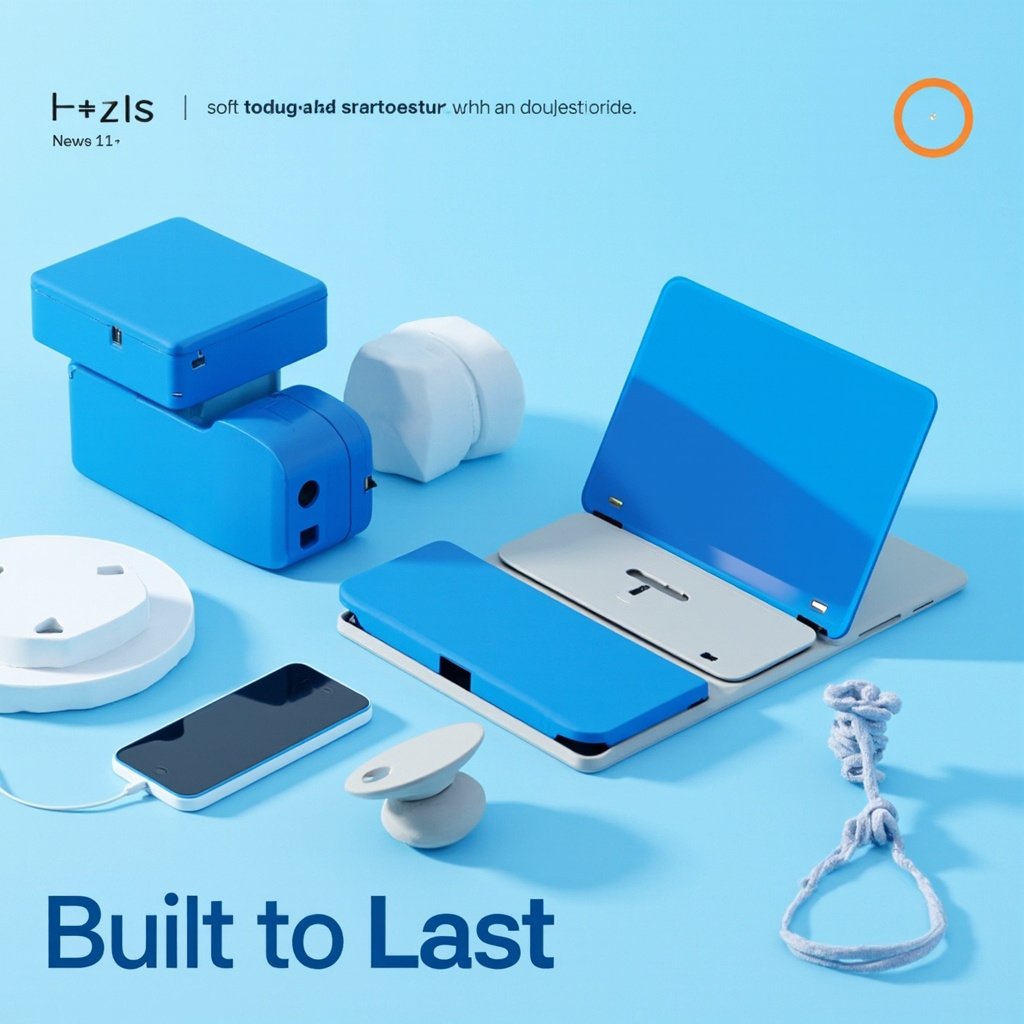 Consumer Electronics 'Thin and Light' Competition Cooling, Durability and Repairability Back in Focus