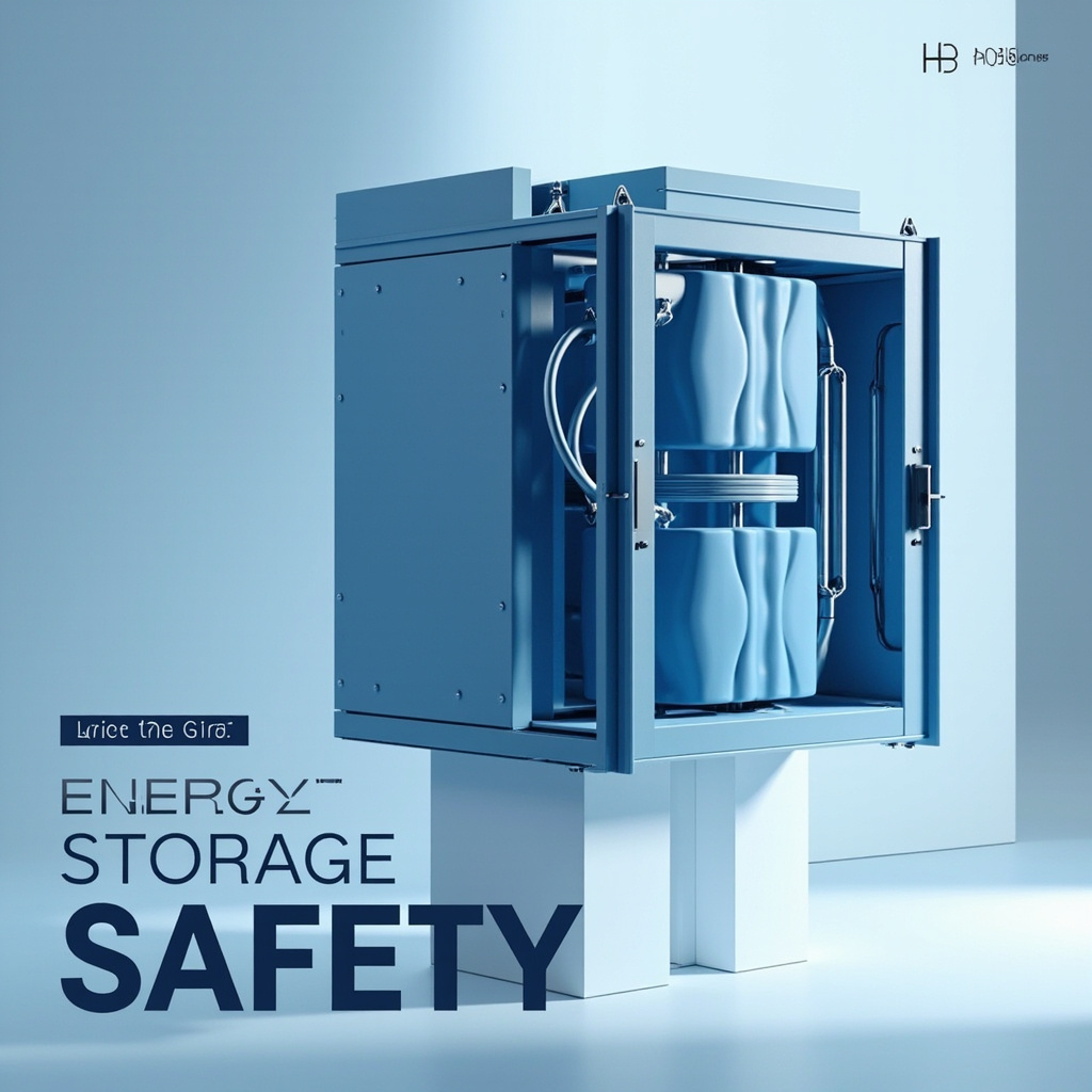 Home Energy Storage and Outdoor Power: Safety Structure as Design Threshold