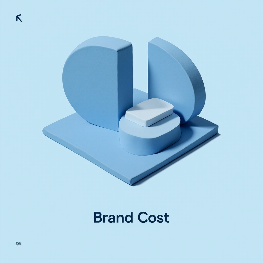 Q: How can appearance design balance brand recognition with cost control?