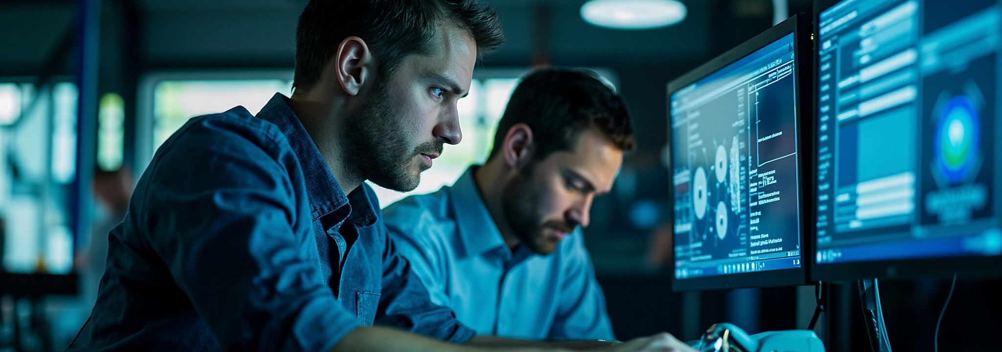 Integrated R&D Team